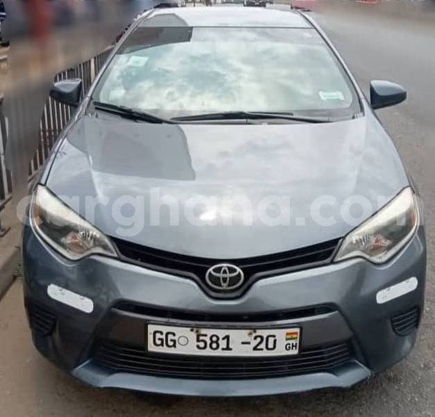 Big with watermark toyota corolla greater accra accra 59451