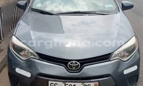 Buy Used Toyota Corolla Black Car in Accra in Greater Accra Buy Used Toyota Corolla Black Car in Accra in Greater Accra