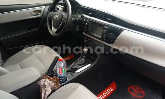 Buy Used Toyota Corolla Black Car in Accra in Greater Accra Buy Used Toyota Corolla Black Car in Accra in Greater Accra