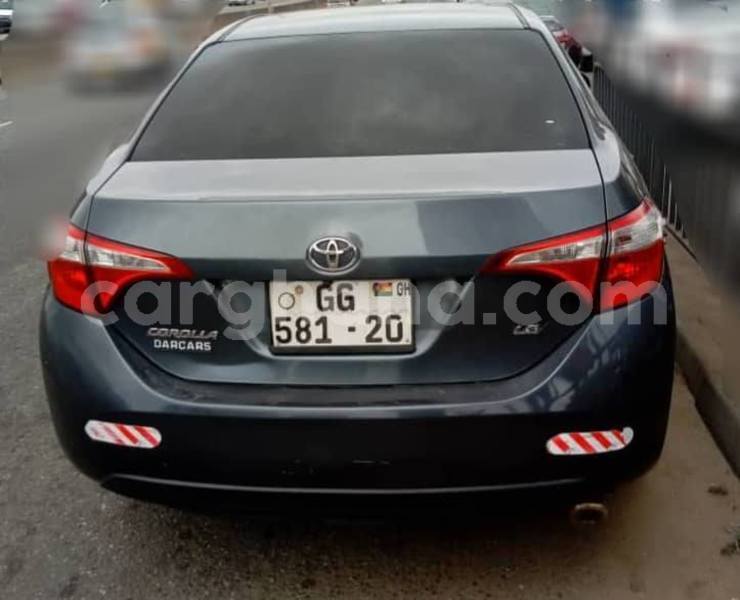 Big with watermark toyota corolla greater accra accra 59451