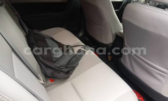 Buy Used Toyota Corolla Black Car in Accra in Greater Accra Buy Used Toyota Corolla Black Car in Accra in Greater Accra