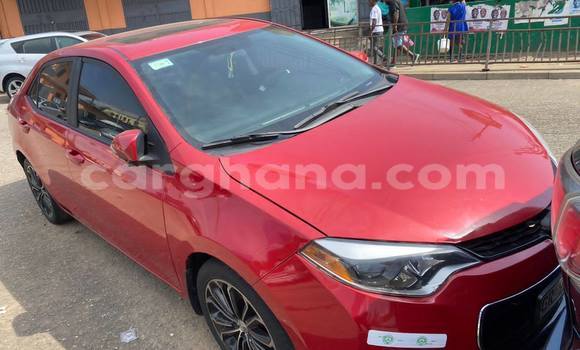 Buy Used Toyota Corolla Altis Other Car in Accra in Greater Accra Buy Used Toyota Corolla Altis Other Car in Accra in Greater Accra