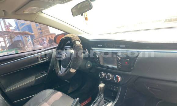 Buy Used Toyota Corolla Altis Other Car in Accra in Greater Accra Buy Used Toyota Corolla Altis Other Car in Accra in Greater Accra