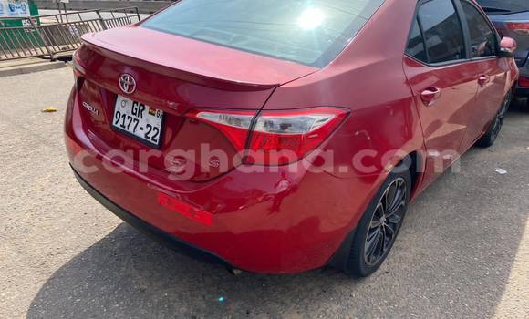 Buy Used Toyota Corolla Altis Other Car in Accra in Greater Accra Buy Used Toyota Corolla Altis Other Car in Accra in Greater Accra