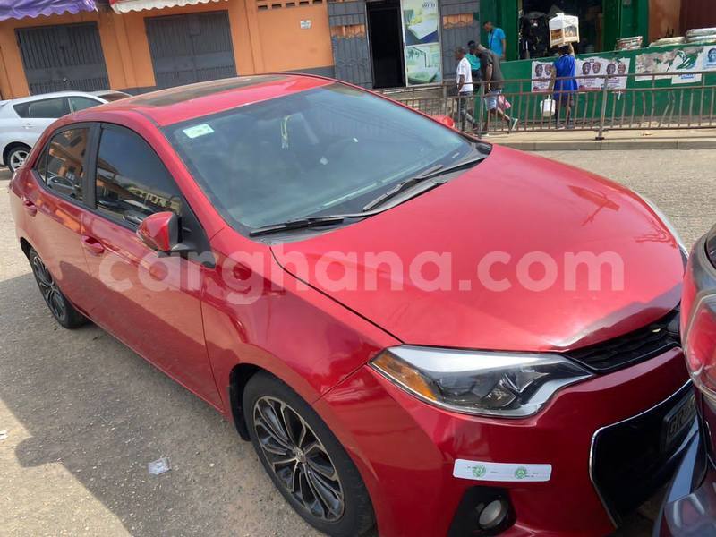 Big with watermark toyota corolla altis greater accra accra 59452