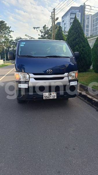 Big with watermark toyota hiace greater accra accra 59456