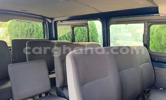 Buy Used Toyota Hiace Blue Car in Accra in Greater Accra Buy Used Toyota Hiace Blue Car in Accra in Greater Accra