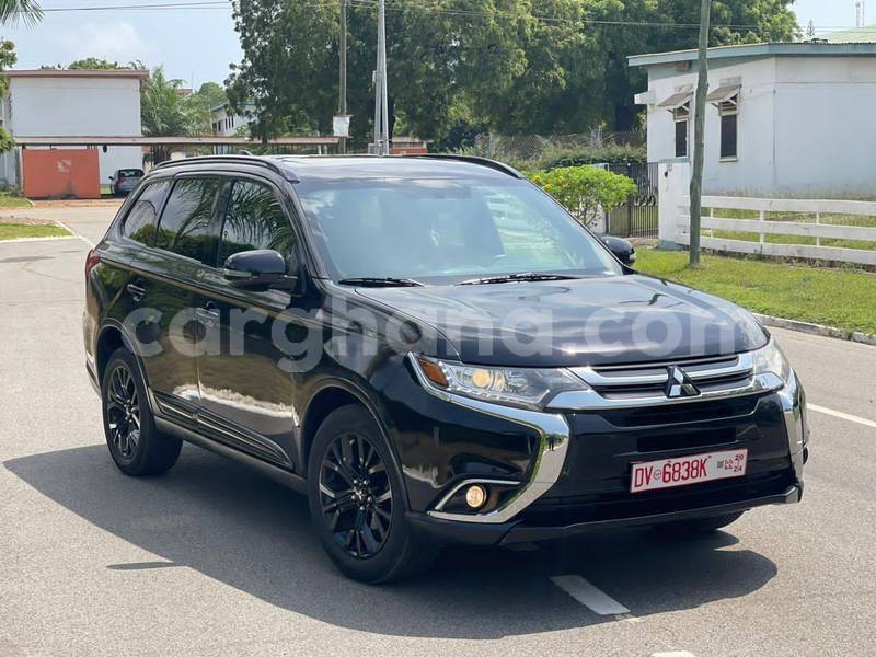 Big with watermark mitsubishi outlander greater accra accra 59457