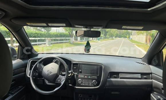 Buy Used Mitsubishi Outlander Black Car in Accra in Greater Accra Buy Used Mitsubishi Outlander Black Car in Accra in Greater Accra