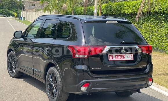 Buy Used Mitsubishi Outlander Black Car in Accra in Greater Accra Buy Used Mitsubishi Outlander Black Car in Accra in Greater Accra