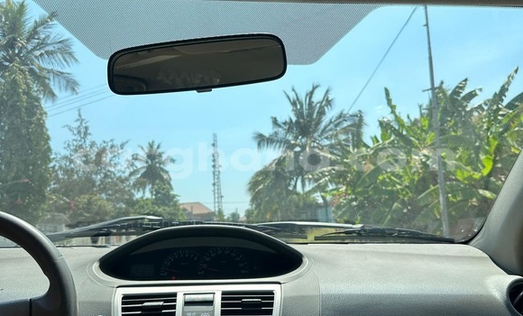 Buy Used Toyota Belta White Car in Accra in Greater Accra Buy Used Toyota Belta White Car in Accra in Greater Accra