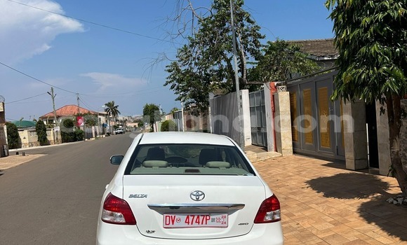 Buy Used Toyota Belta White Car in Accra in Greater Accra Buy Used Toyota Belta White Car in Accra in Greater Accra