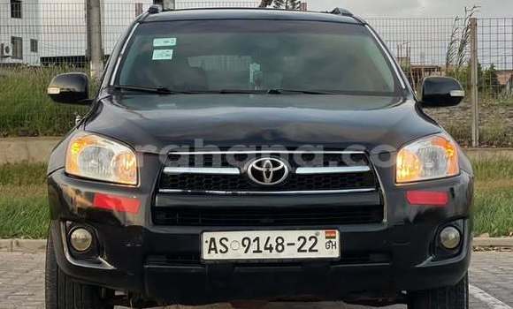 Buy Used Toyota RAV4 Black Car in Accra in Greater Accra Buy Used Toyota RAV4 Black Car in Accra in Greater Accra