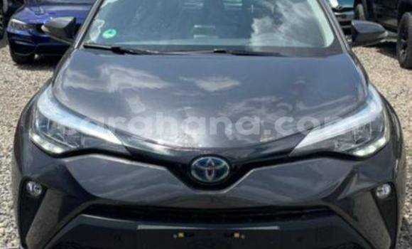 Buy Used Toyota C-HR Black Car in Accra in Greater Accra Buy Used Toyota C-HR Black Car in Accra in Greater Accra