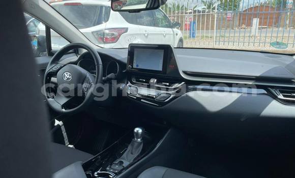 Buy Used Toyota C-HR Black Car in Accra in Greater Accra Buy Used Toyota C-HR Black Car in Accra in Greater Accra