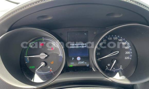 Buy Used Toyota C-HR Black Car in Accra in Greater Accra Buy Used Toyota C-HR Black Car in Accra in Greater Accra