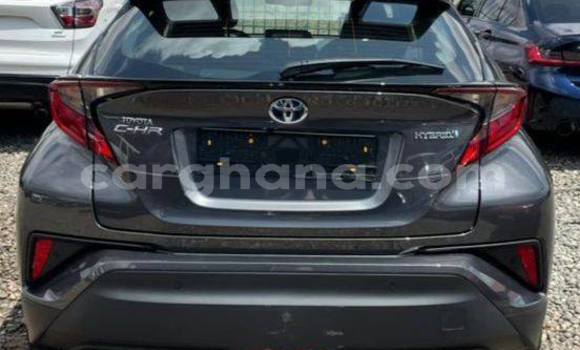 Buy Used Toyota C-HR Black Car in Accra in Greater Accra Buy Used Toyota C-HR Black Car in Accra in Greater Accra