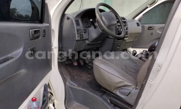 Buy Used Toyota Hiace White Car in Accra in Greater Accra Buy Used Toyota Hiace White Car in Accra in Greater Accra