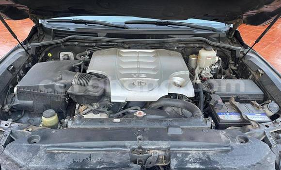 Buy Used Toyota Land Cruiser Black Car in Accra in Greater Accra Buy Used Toyota Land Cruiser Black Car in Accra in Greater Accra