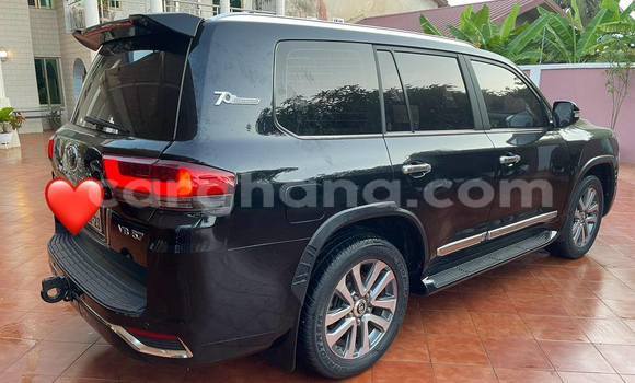Buy Used Toyota Land Cruiser Black Car in Accra in Greater Accra Buy Used Toyota Land Cruiser Black Car in Accra in Greater Accra