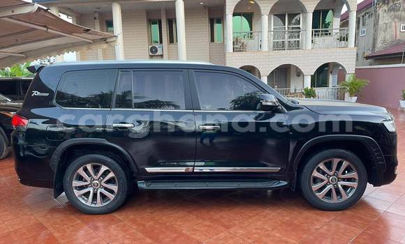 Buy Used Toyota Land Cruiser Black Car in Accra in Greater Accra Buy Used Toyota Land Cruiser Black Car in Accra in Greater Accra