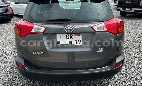 Buy Used Toyota RAV4 Other Car in Accra in Greater Accra Buy Used Toyota RAV4 Other Car in Accra in Greater Accra