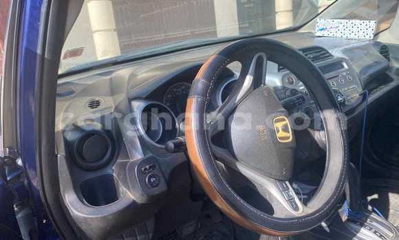 Buy Used Honda FIT Blue Car in Accra in Greater Accra Buy Used Honda FIT Blue Car in Accra in Greater Accra