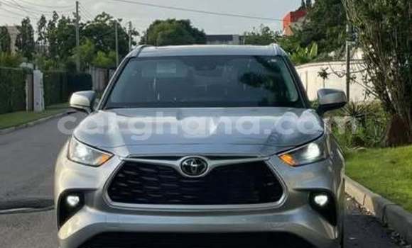 Sayi Na hannu Toyota Highlander Sauran Mota in Accra a Greater Accra