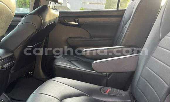 Buy Used Toyota Highlander Other Car in Accra in Greater Accra Buy Used Toyota Highlander Other Car in Accra in Greater Accra