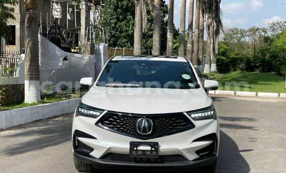 Buy Used Acura RDX White Car in Accra in Greater Accra Buy Used Acura RDX White Car in Accra in Greater Accra