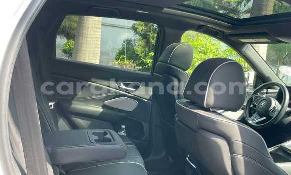 Buy Used Acura RDX White Car in Accra in Greater Accra Buy Used Acura RDX White Car in Accra in Greater Accra