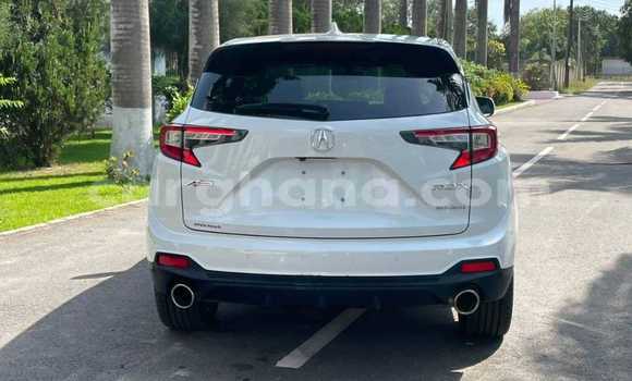 Buy Used Acura RDX White Car in Accra in Greater Accra Buy Used Acura RDX White Car in Accra in Greater Accra