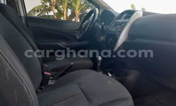 Buy Used Nissan Versa White Car in Accra in Greater Accra Buy Used Nissan Versa White Car in Accra in Greater Accra