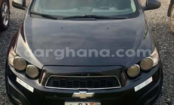 Buy Used Chevrolet Sonic Black Car in Accra in Greater Accra Buy Used Chevrolet Sonic Black Car in Accra in Greater Accra