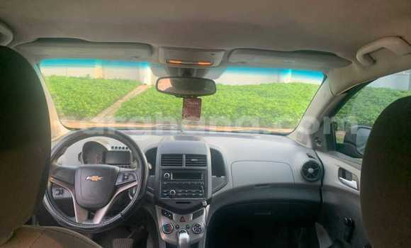 Buy Used Chevrolet Sonic Black Car in Accra in Greater Accra Buy Used Chevrolet Sonic Black Car in Accra in Greater Accra