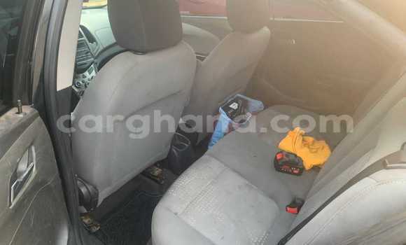 Buy Used Chevrolet Sonic Black Car in Accra in Greater Accra Buy Used Chevrolet Sonic Black Car in Accra in Greater Accra