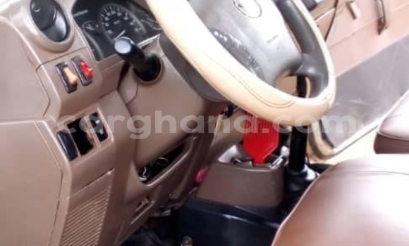 Buy Used Toyota Land Cruiser Prado White Car in Accra in Greater Accra Buy Used Toyota Land Cruiser Prado White Car in Accra in Greater Accra