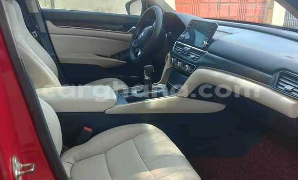 Buy Used Honda Accord Red Car in Accra in Greater Accra Buy Used Honda Accord Red Car in Accra in Greater Accra