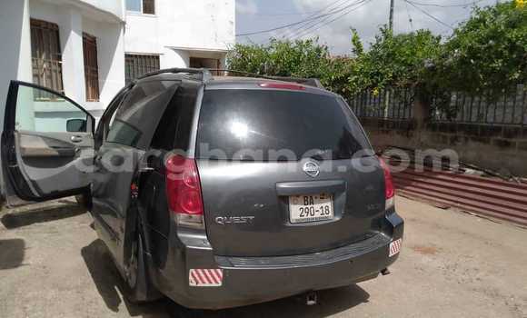 Buy Used Nissan Quest Other Car in Accra in Greater Accra Buy Used Nissan Quest Other Car in Accra in Greater Accra