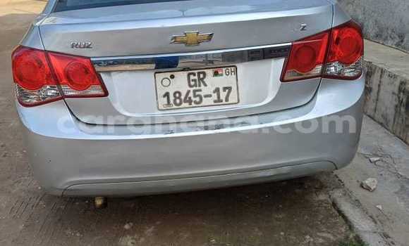 Buy Used Chevrolet Cruz Other Car in Accra in Greater Accra Buy Used Chevrolet Cruz Other Car in Accra in Greater Accra