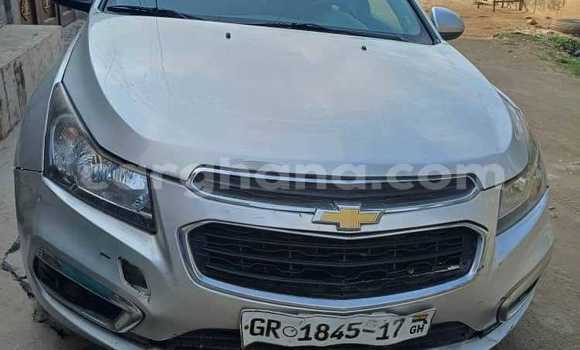 Buy Used Chevrolet Cruz Other Car in Accra in Greater Accra Buy Used Chevrolet Cruz Other Car in Accra in Greater Accra
