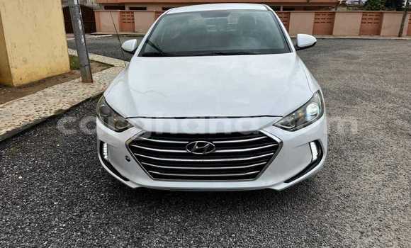Buy Used Hyundai Elantra White Car in Accra in Greater Accra Buy Used Hyundai Elantra White Car in Accra in Greater Accra