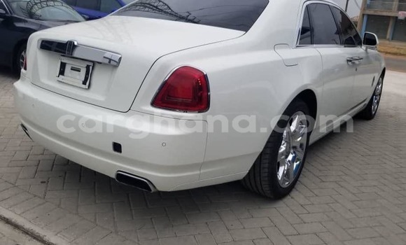 Buy Used Rolls-Royce Ghost White Car in Accra in Greater Accra Buy Used Rolls-Royce Ghost White Car in Accra in Greater Accra