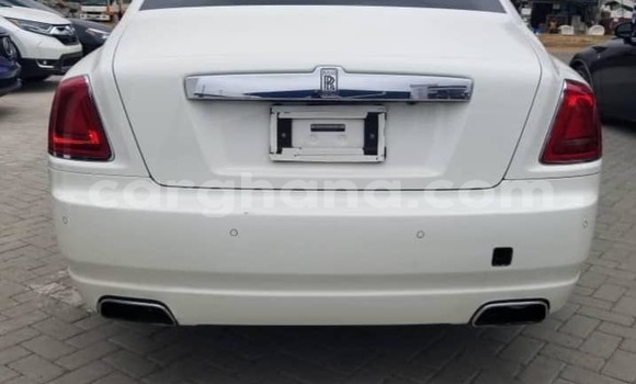 Buy Used Rolls-Royce Ghost White Car in Accra in Greater Accra Buy Used Rolls-Royce Ghost White Car in Accra in Greater Accra