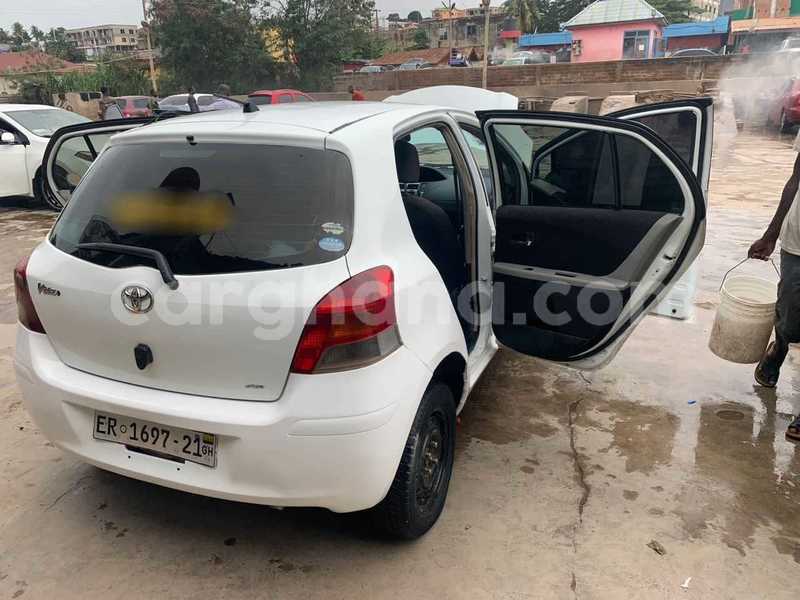 Big with watermark toyota vitz greater accra accra 59485