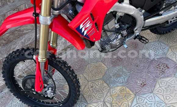 Buy Used Honda CRF Red Bike in Accra in Greater Accra Buy Used Honda CRF Red Bike in Accra in Greater Accra