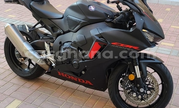Buy Used Honda CBR 1000 RR Black Bike in Accra in Greater Accra