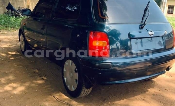 Buy Used Nissan March Beige Car in Sekondi–Takoradi Metropolitan in Western