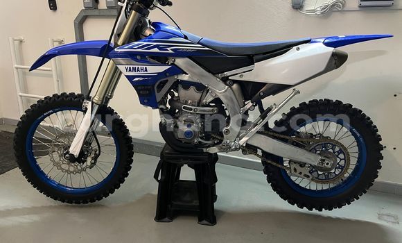 Sayi Na hannu Yamaha WR 450 F Blue Motsi in Accra a Greater Accra