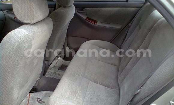 Buy Used Toyota Corolla Silver Car in Axim in Western Buy Used Toyota Corolla Silver Car in Axim in Western